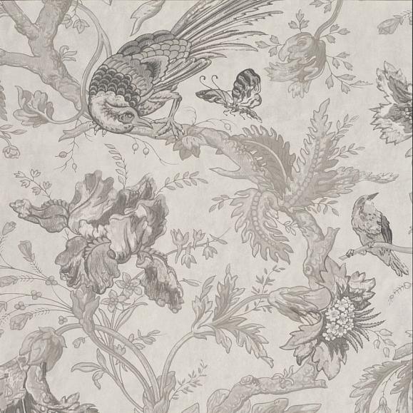 Обои Little Greene Archive Trails II Crowe Hall Lane 0291CRNUAGE